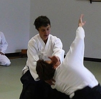 Aikido for adults