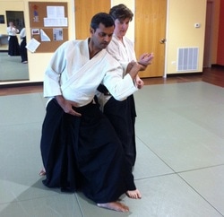 Aikido for Adults